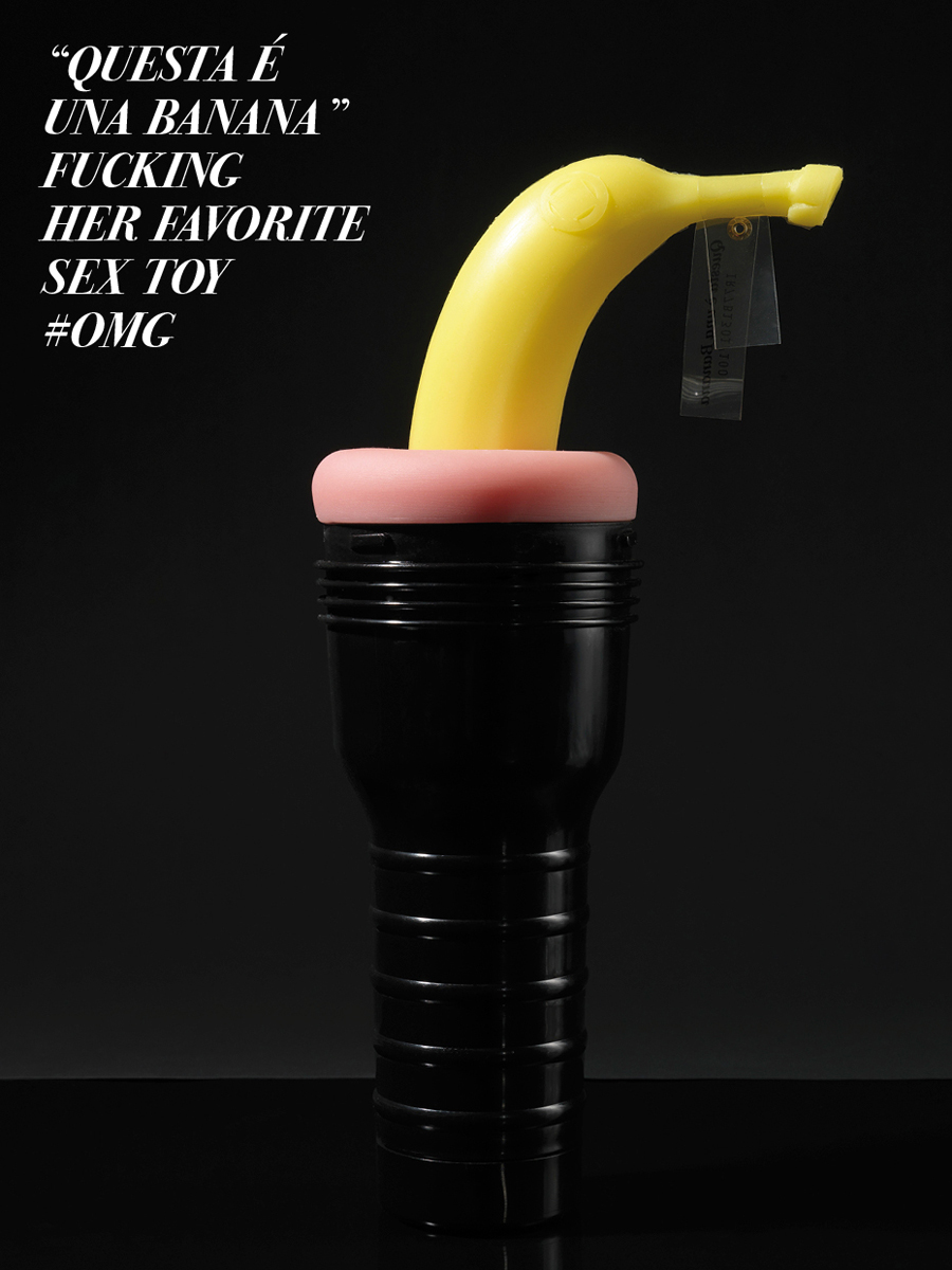 IstintoRazionale1977-Milano-Banana-sex-toy-05