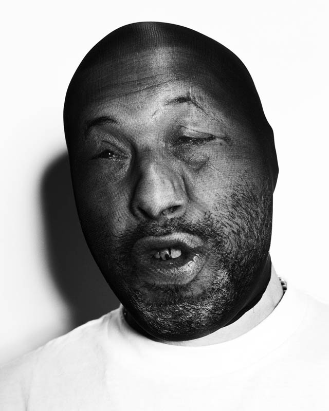 Howie B