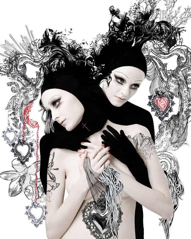 vanity fair italy Beauty 05